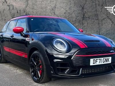 Mini John Cooper Works Clubman