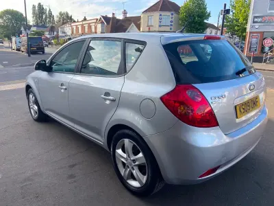 Used Kia Ceed 2009 Machine Hatchback