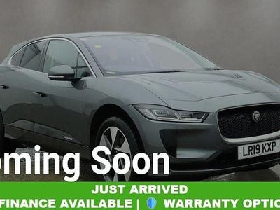 Used Jaguar I-Pace SE 294 kW (400 HP) 2019 Grey SUV