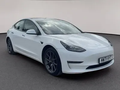 Used Tesla Model 3 11 kW (15 HP) 2021 Sedan