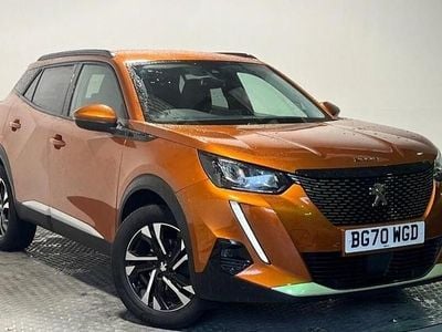 Used 2008 Peugeot 2008 Allure SUV | £12,290 (Expensive)