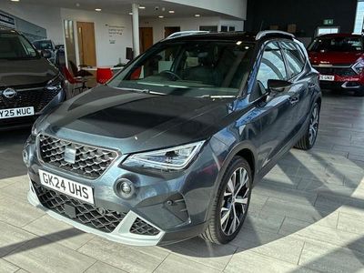 Used Seat Arona Xperience Lux 116 HP (85 kW) 2025 SUV