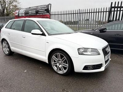 Used 2011 Audi A3 S-Line | £4,399 (Fair price)