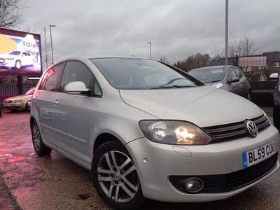 Used VW Golf Plus Cross SE 2010 MPV