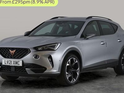 Used Cupra Formentor 204 HP (150 kW) 2024 SUV