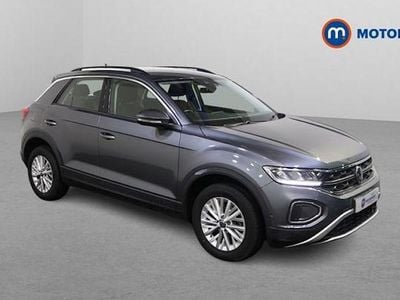 Used VW T-Roc Life 150 HP (110 kW) 2025 SUV