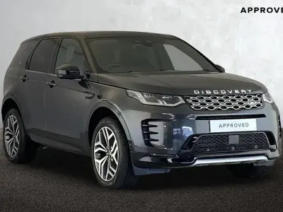 Used Land Rover Discovery Sport 204 HP (150 kW) 2026 Carpathian grey SUV
