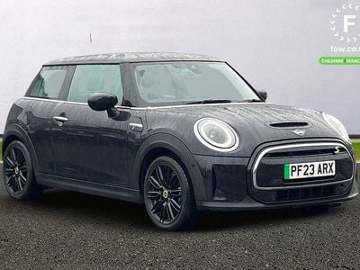 Used Mini Cooper S Level 3 135 kW (184 HP) 2023 Blue/black Hatchback