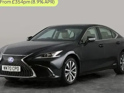 Used Lexus ES300H