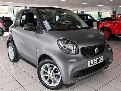 Smart ForTwo Coupé
