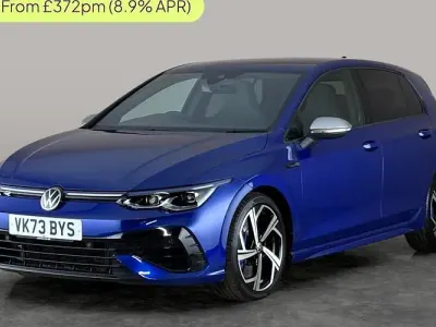 Used VW Golf VIII R 320 HP (235 kW) 2024 Hatchback