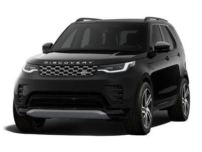 Land Rover Discovery 5