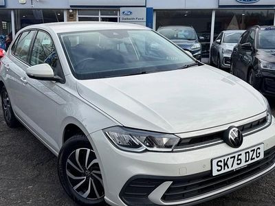 Used VW Polo Life 95 HP (69 kW) 2025 Grey Hatchback