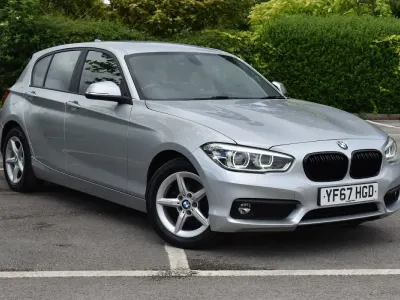 Used BMW 116