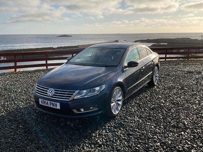 VW CC