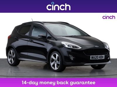 used Ford Fiesta 1.0 EcoBoost 95 Active Edition 5dr