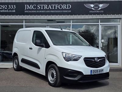 Vauxhall Combo