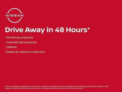 White Used 2025 Nissan Ariya Evolve SUV | £33,027 (Expensive)