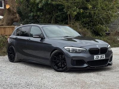 Used BMW M140 M Sport 2017 Grey Hatchback