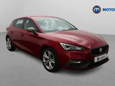 Used Seat Leon FR 110 HP (80 kW) 2023 Hatchback
