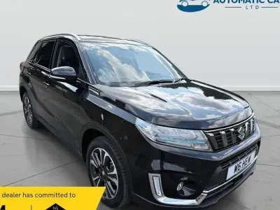Used Suzuki Vitara SZ5 116 HP (85 kW) 2024 SUV