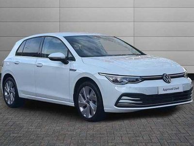 Used 2023 VW Golf VIII | £22,095