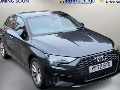 Used Audi A3 110 HP (80 kW) 2022 Sedan