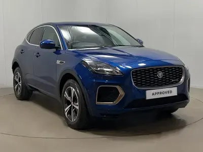 Used Jaguar E-Pace