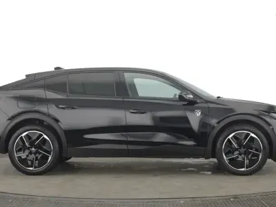 Used Peugeot 408 GT GT 2024 Black Coupe