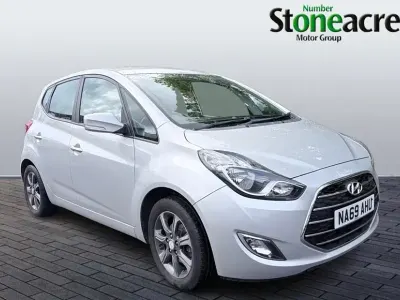 Used Hyundai ix20