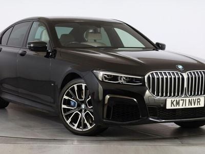 BMW 740
