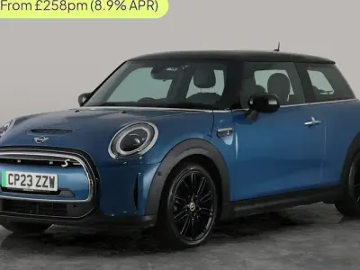 Used Mini Cooper Level 3 135 kW (184 HP) 2023 Hatchback