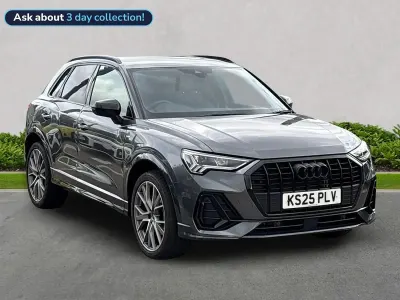 Used Audi Q3