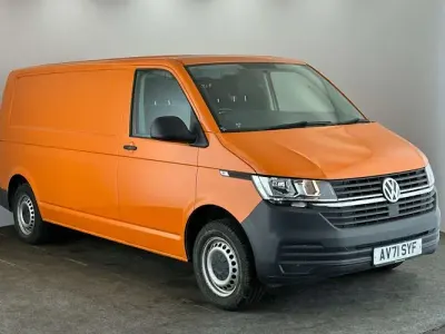 Used VW T6.1 83 kW (113 HP) 2023 Van