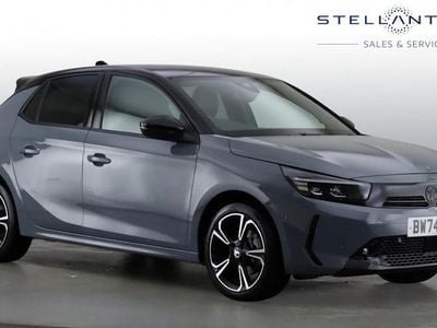 Used Vauxhall Corsa Ultimate 131 HP (96 kW) 2023 Hatchback