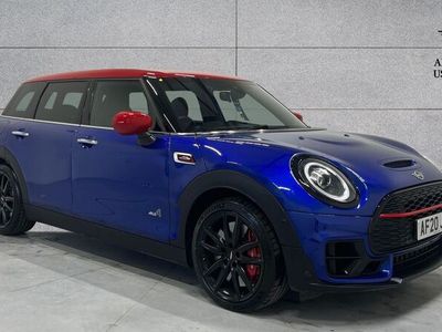 Mini John Cooper Works Clubman