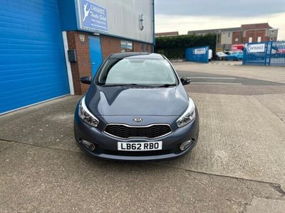 used Kia Ceed 1.6 CRDi 2 5dr Auto