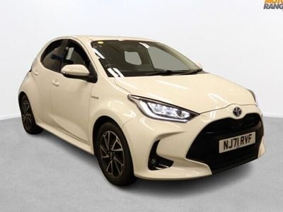 Toyota Yaris Hybrid
