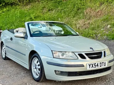 Used Saab 9-3 Vector 2004 Cabriolet
