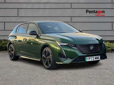 Peugeot e-308
