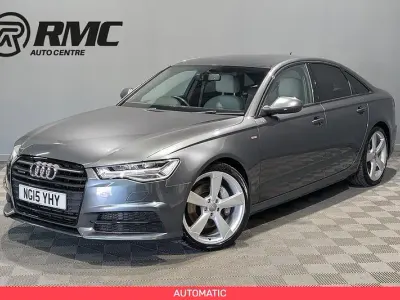 Used Audi A6