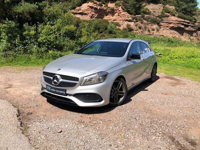 used Mercedes A180 A Class 1.5AMG Line Euro 6 (s/s) 5dr