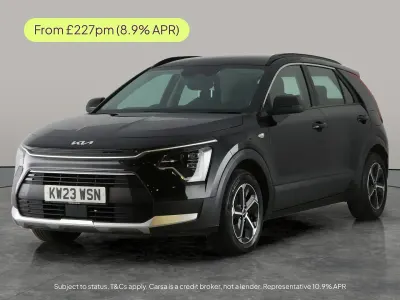 Used Kia Niro