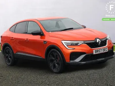 Used Renault Arkana