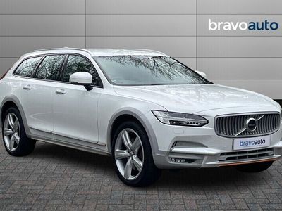 used Volvo V90 CC T6 [310] Ocean Race 5dr AWD Geartron - 2018 (68)