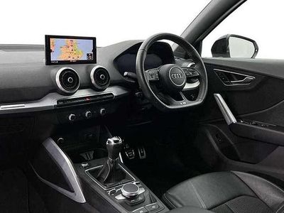 Used Audi Q2 Black Edition 2023 SUV