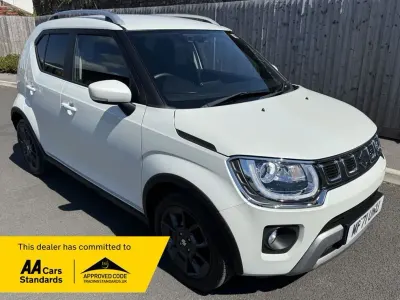 Used Suzuki Ignis SZ5 83 HP (61 kW) 2021 SUV