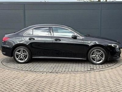 Used Mercedes A250 Executive 214 HP (157 kW) 2020 Black Sedan