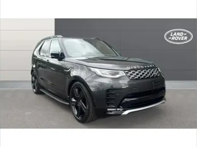 New Land Rover Discovery 344 HP (253 kW) 2025 Other SUV