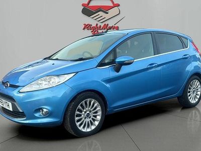 Used 2011 Ford Fiesta Titanium | £2,295 (Good price)